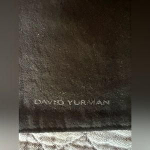 David Yurman, jewelry polishing cloths